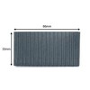 Husseinbolt New replacement 60-64mm side rail bed slat holders/caps (Model
