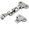 Laorde Stainless Steel Hasps Marine Grade 316 SS Boat Latches
