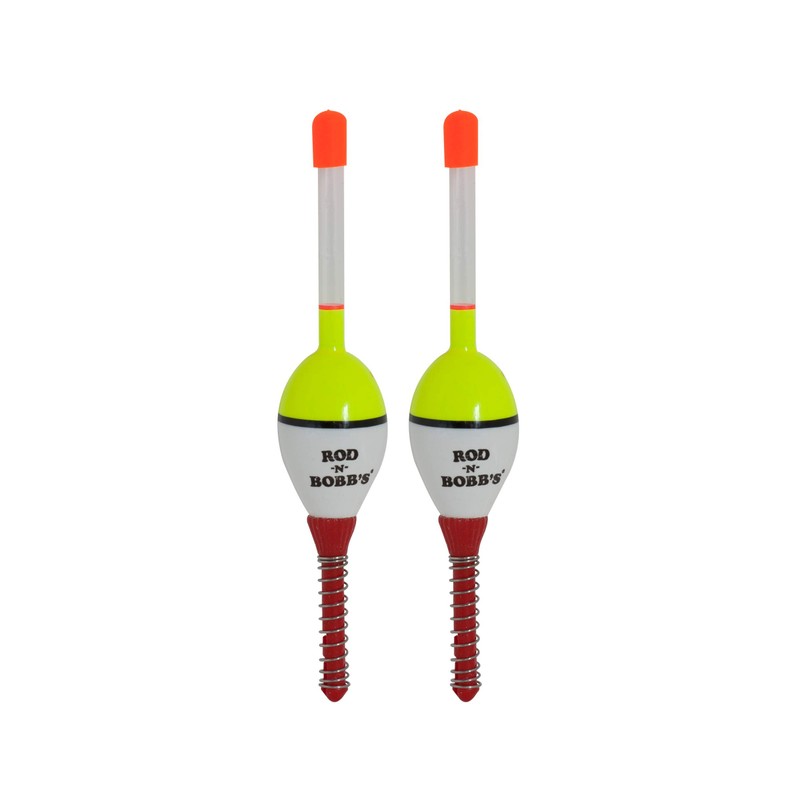 Rod-N-BOBB'S RXD4 Rex X Bobber (2-Pack)