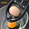 Egg Cracker, Automatic Egg Cracking Tool Handheld Automatic Egg Opener