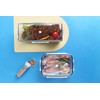 gotman Airtight Food Storage Container with Lid (111.6 oz,With Removable