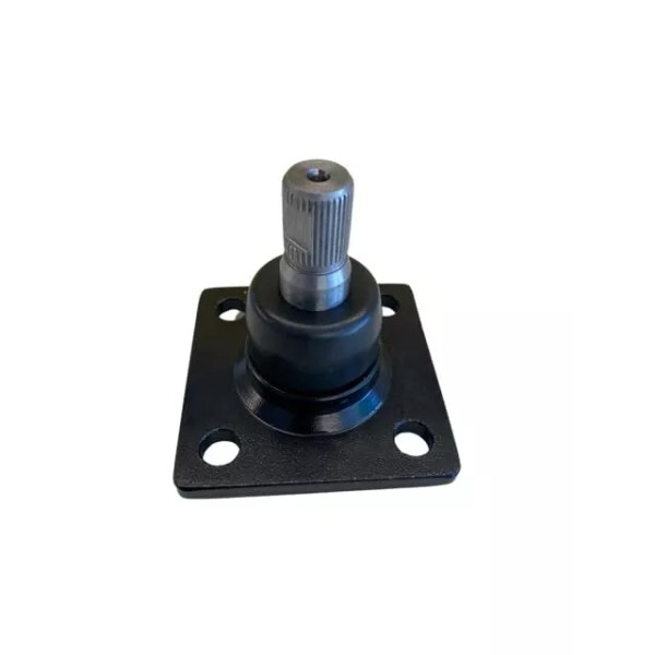 Keepgrindingdaily.com 3" Toyota Orbital Valve Steering Column, 36 Spline, 12