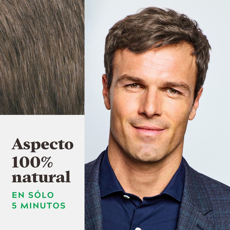 Just For Men Castaño Oscuro 30 ml