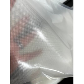 100 Large Vacuum Seal Bags (12.6x17.7 inch) – Heavy Duty, BPA-Free, Food Storage Saver for Meal Prep, Freezer & Sous Vide – Compatible with All Vacuum Sealers – Keep Food Fresh Up to 5x Longer