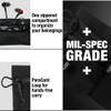 DEFY Project Ballistic Travel Pouch | Lightweight Nylon Organizer Pouch