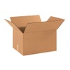 Aviditi 16129 Corrugated Cardboard Box 16 1/4" L x 12
