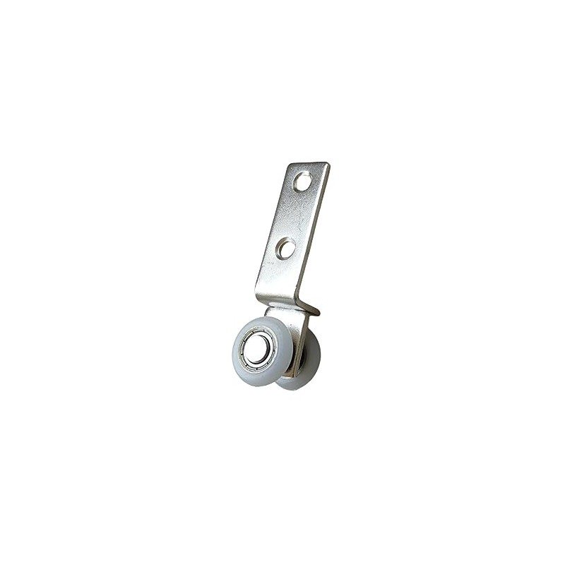 Roller 20 mm Curtain Roller for Runners Sliding Door Angle