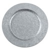 Gathery Galvanized Charger Plate 13.2'' (Original)
