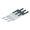 KUHN RIKON Cheese & Meat Fondue Forks Plastic 6 Pieces,