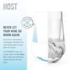 HOST Freeze XL Cooling Cups, 12oz Set of 2 Insulated