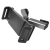 Operitacx Tablet Halterung fürs Auto Verstellbar Abs Material 360° Drehbar