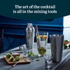 Libbey Mixology Bartender Kit , 9 Piece Cocktail Shaker Set