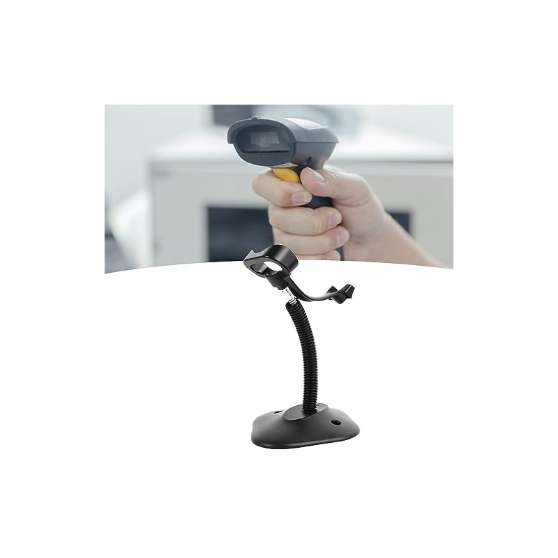 Soporte Universal para Escáner de Código de Barras, Soporte para