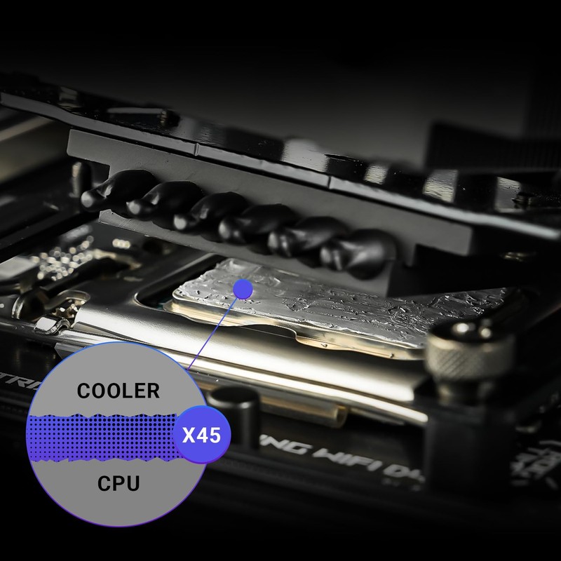 ID-COOLING Frost X45 2g Thermal Paste for CPU Processors, High