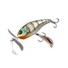JACKALL Chop Cut HL Bluegill Lure.