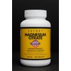 Citrato de Magnesio mejor absorción 500 mg suministro 180 días