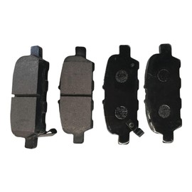 Stirling 4PCs Rear Brake Ceramic Pads kit for Nissan Maxima 2009 2010 2011 2012 2013 2014 | Proforce D1393