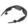 Bluetooth Sunglasses Black Polarizer Open Speaker System Portable Smart Music
