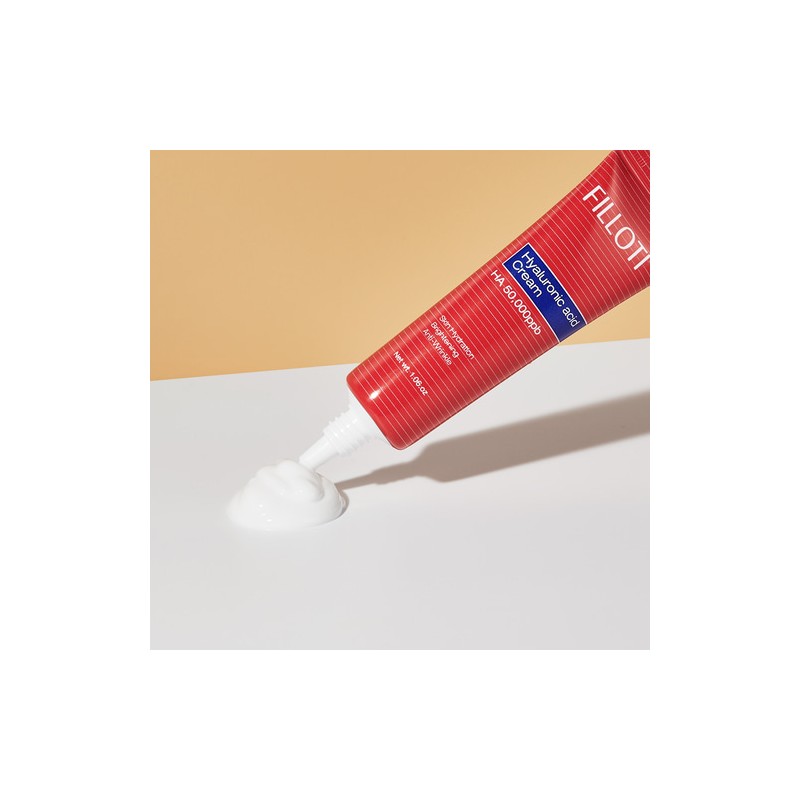 Pivo Lab Piloti Hyaluronic Acid Cream 30ml / 필로티 히알루론산