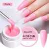 GZSYY Builder Gel for Gel Nails Builder Gel Nail Builder