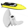RC Marine Propeller 2 Tools, 35mm RC Rotary Propeller Props,
