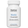 NautuGena Biotin/bioaktives Biotin & Phospholipide/ 120 Kapseln (4-Monats-Packung)