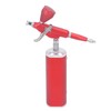 Mini Airbrush Kit 25 to 30PSI Automatic Handheld Rechargeable Airbrush