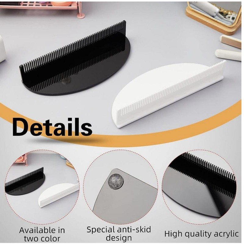 Hair Extension Holder Detachable Easy to Use Reusable Stand Display