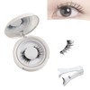 FMNGOP Ginani Magnetic Lashes, Ginani Magnetic Lashes Kit, Ginani Magnetic