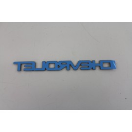 Genuine GM Parts 15126056 Door Plate