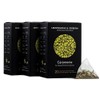 Ceremonie Tea Lemongrass & Verbena Mediterranean Herbal Infusion Loose Leaf