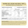 Suplemento Suero De Leche (500 Gr) - Prowinner Sabor Natural