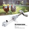 5ML Chicken Pox Vaccine Immunization Syringe Inoculator Vaccination Continuous Injector