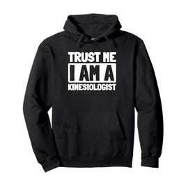Physical Therapy Sports - Human Movement Kinesiologist Pullover Hoodie