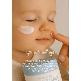 NOTHING FITS BUT Ceramide Derma Barrier Soothing & Hydrating All-in-One Gel Cream -100g