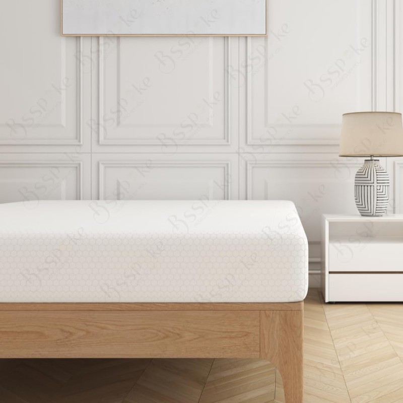 BSSPOKE Orthopedic Memory Foam Mattress | 15/20/25 CM | Medium