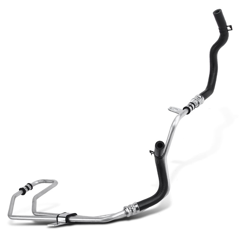 A-Premium Power Steering Return Line Hose Assembly Compatible with Hyundai