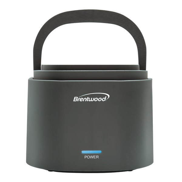 Brentwood 110V 50W 0.6L Portable Leakproof Electric Lunch Box Food