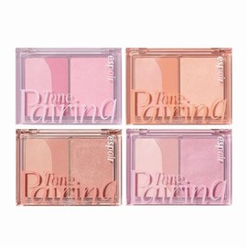 [Espoir] Tone pairing cheek 9.6g peach fizz / [에스쁘아] 톤페어링 치크 9.6g 피치 피즈