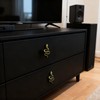 LB-LAIBA Snake Cabinet Knobs, Animal Drawer Knobs for Drawer Wardrobe