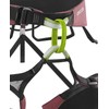 EDELRID Women's Autana Climbing Harness, Raspberry, XS