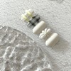 ˡᴬᴺᵀᶤˡ Spring daisy lump handmade nail tip - Short Oval