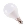 Bell 4W Non Dimmable SES 45mm Opal LED Ball Lamp