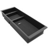 Auto Dynasty OE Style Center Console Organizer Tray Storage Box