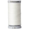 Gutermann Extra-Strong Thread, Bridal White 0111, 100 m