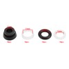 VGOL 10 Sets 12 mm Pump Core Old Fashioned Leather