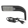 Aquarium Light Clip On Energy Conservation Button Switch Control LED
