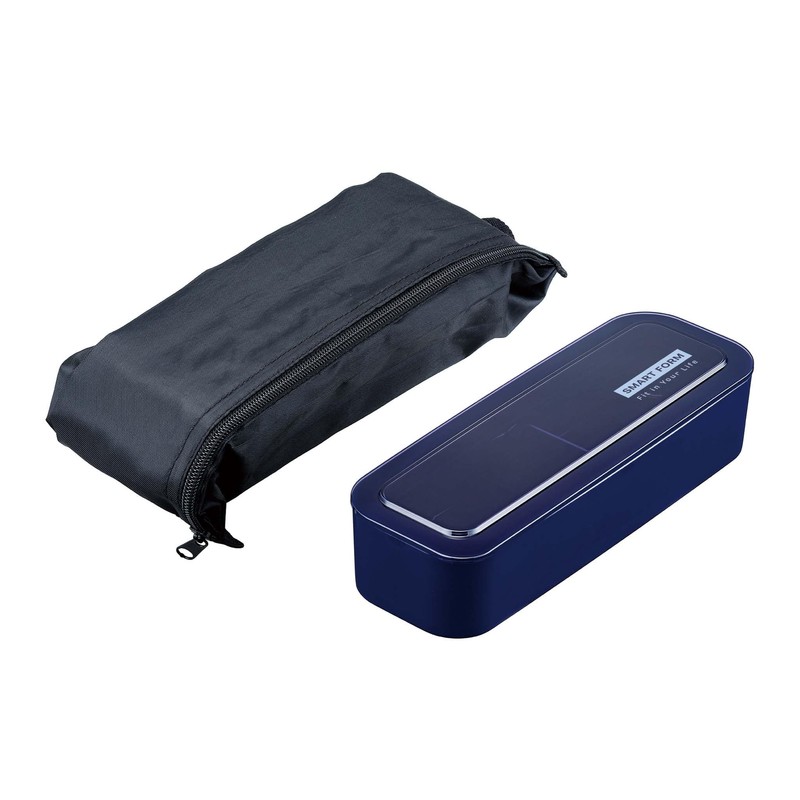 Easy Care 3-Way Slim Lunch Box (with Cooling Bag)