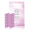 NALOW Narrow Carbonated Bath Salt, 10 Day Supply, Relaxing, Jasmine