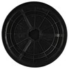 vhbw 2 x Activated Carbon Filters Compatible with Bomann DU